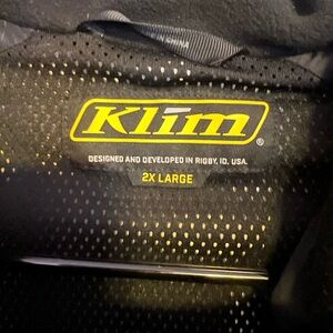 Men’s Klim Powerxross pullover